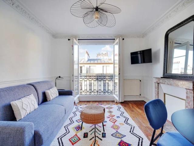 Location Appartement Rue du Loing, Paris