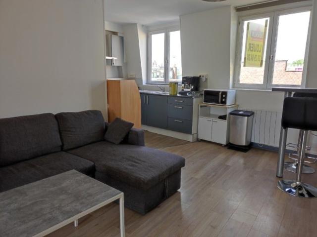 Location Appartement Rue du Long Pot, Lille