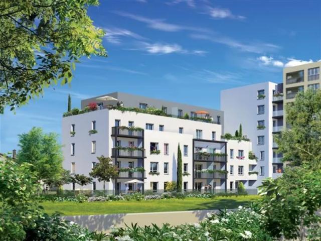 Location Appartement Rue du Lac, Irigny