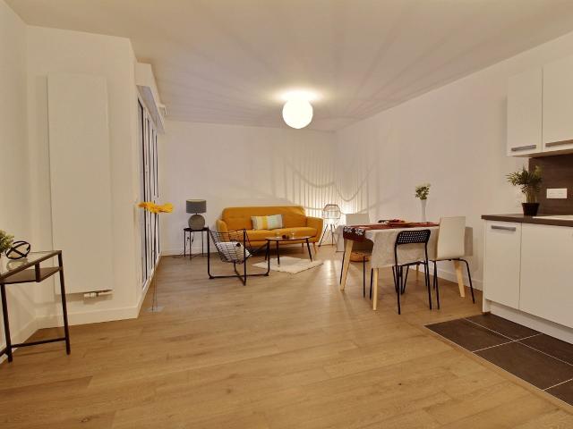 Location Appartement Rue du Landy, Clichy
