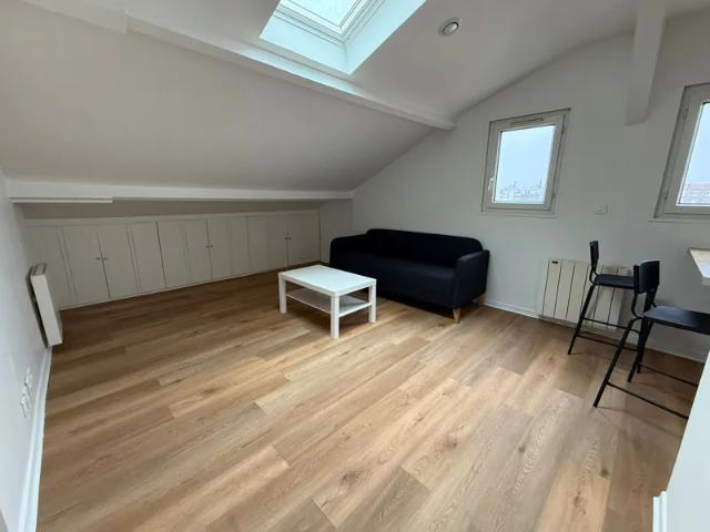 Location Appartement Rue du Landy, Aubervilliers