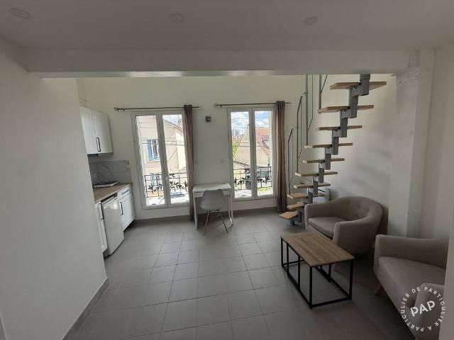 Location Appartement Rue du Landy, Saint Denis