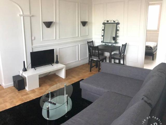 Location Appartement Rue du Landy, Saint Denis