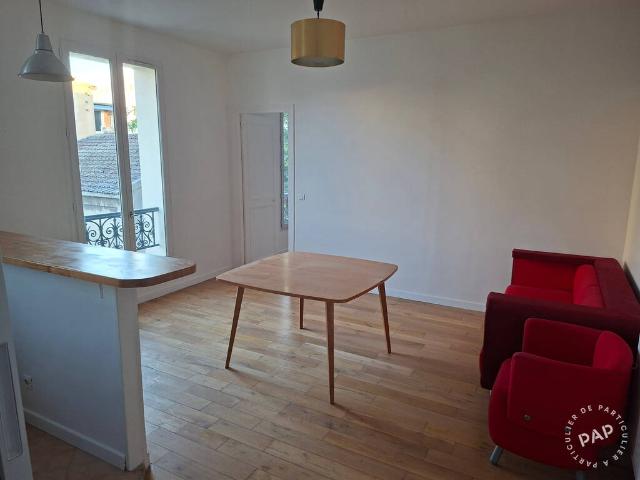 Location Appartement Rue du Landy, Saint Denis