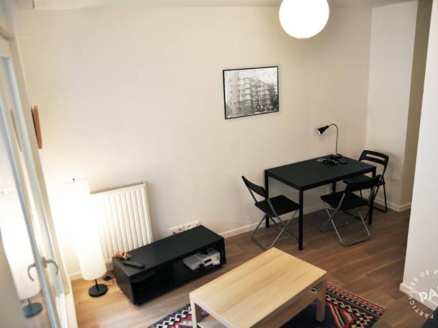 Location Appartement Rue du Landy, Saint Denis