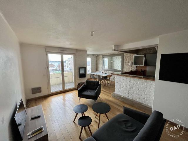 Location Appartement Rue du Landy, Saint Denis