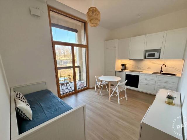 Location Appartement Rue du Landy, Saint Denis