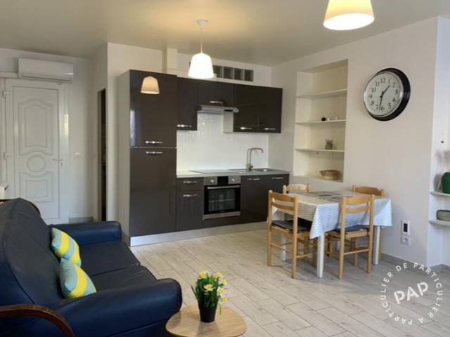 Location Appartement Rue du Landy, Saint Denis