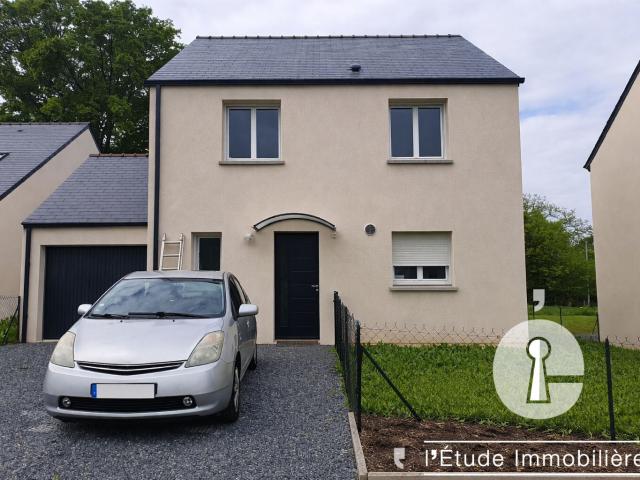 Location Appartement Rue du Levant, Changé