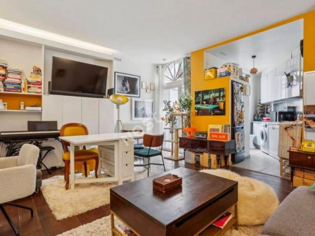 Location Appartement Rue du Liban, Paris