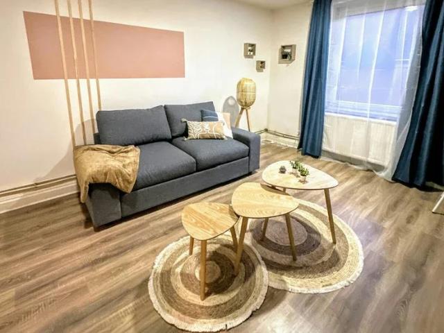 Location Appartement Rue du Lieutenant Castelain, Roubaix