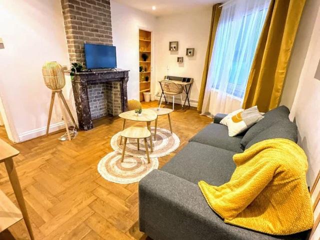 Location Appartement Rue du Lieutenant Castelain, Roubaix