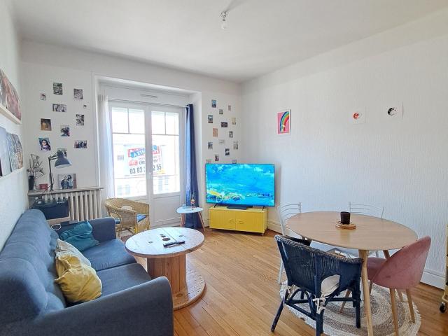 Location Appartement Rue du Lieutenant Henri Crépin, Nancy