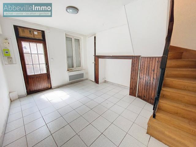 Location Appartement Rue du Lillier, Abbeville