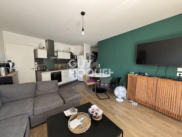 Location Appartement Rue du Limousin, Nantes