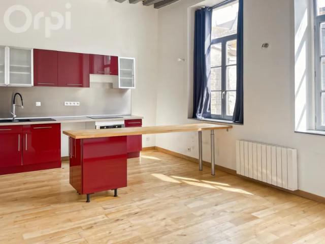 Location Appartement Rue Saint Hilaire, Senlis