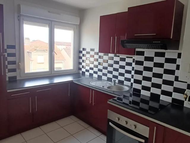 Location Appartement Rue du Luxembourg, Florange