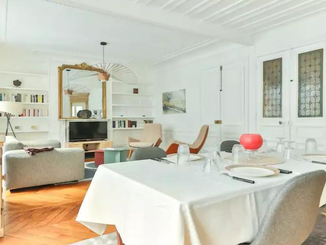 Location Appartement Rue du Lunain, Paris