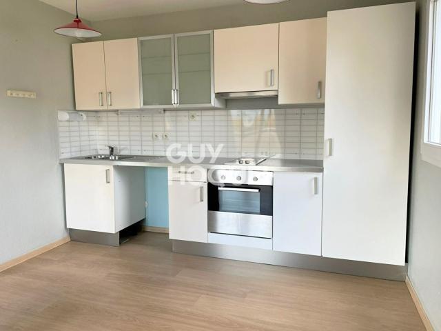 Location Appartement Rue du Mouleur, Échirolles