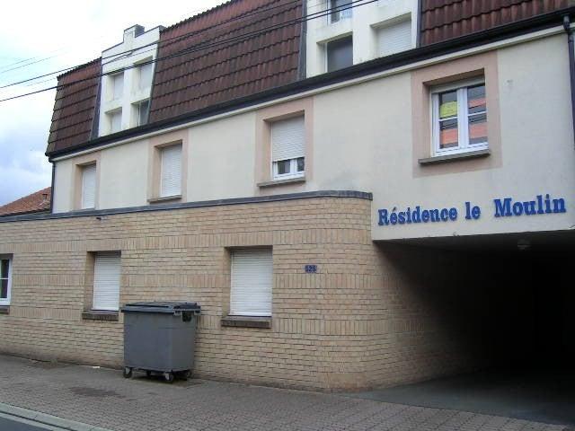 Location Appartement Rue du Moulin à Tabac, Béthune