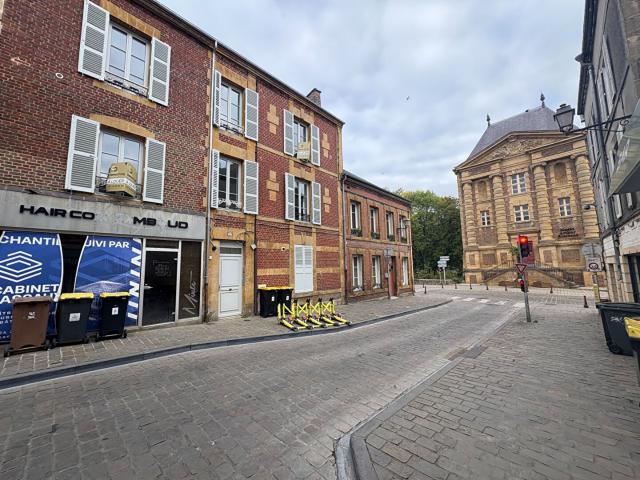 Location Appartement Rue du Moulin, Charleville Mézières
