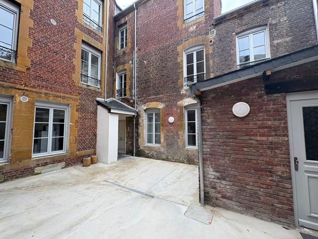 Location Appartement Rue du Moulin, Charleville Mézières