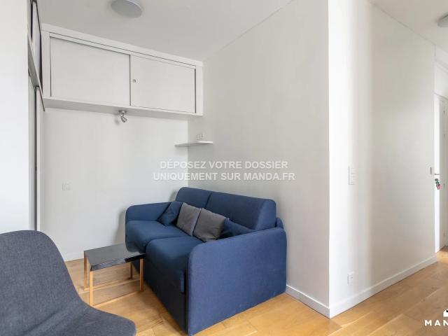 Location Appartement Rue du Moulin de la Vierge, Paris