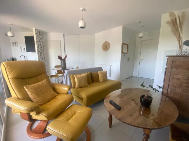 Location Appartement Rue du Moulin des Justices, Puilboreau
