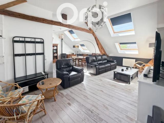Location Appartement Rue du Moulin, Estrées Saint Denis