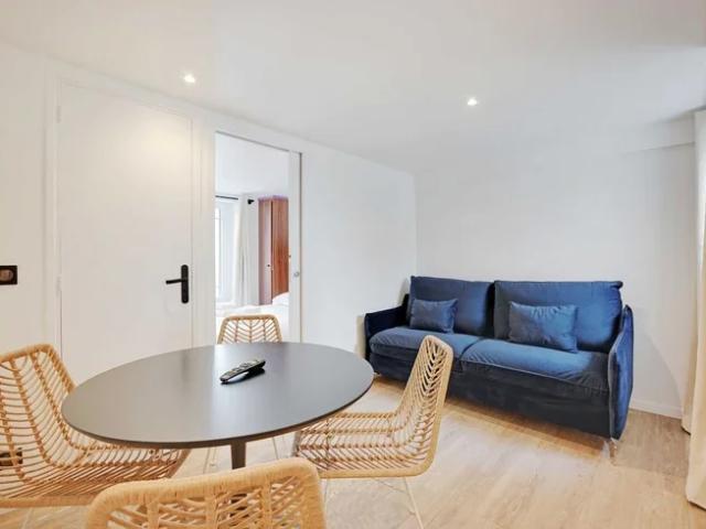 Location Appartement Rue du Moutier, Aubervilliers