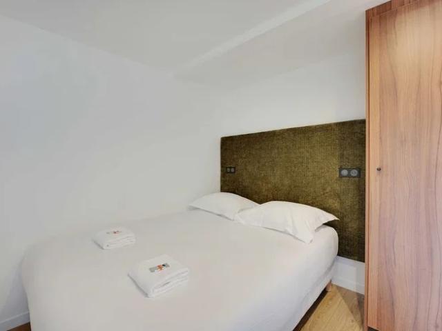 Location Appartement Rue du Moutier, Aubervilliers