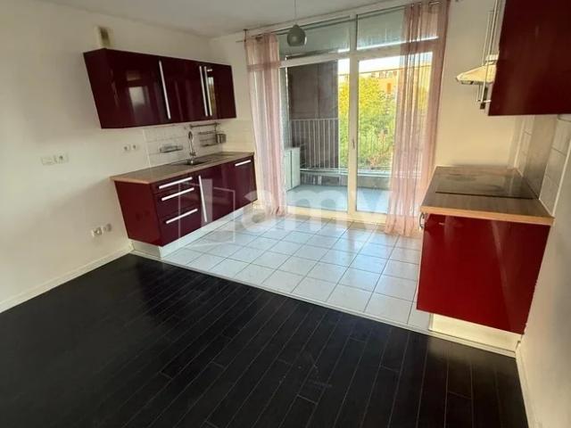 Location Appartement Rue du Moutier, Cergy