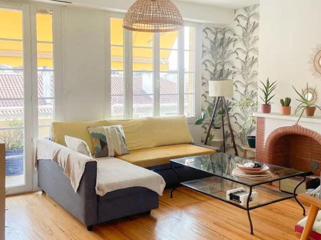 Location Appartement Rue du Mohédan, Pau