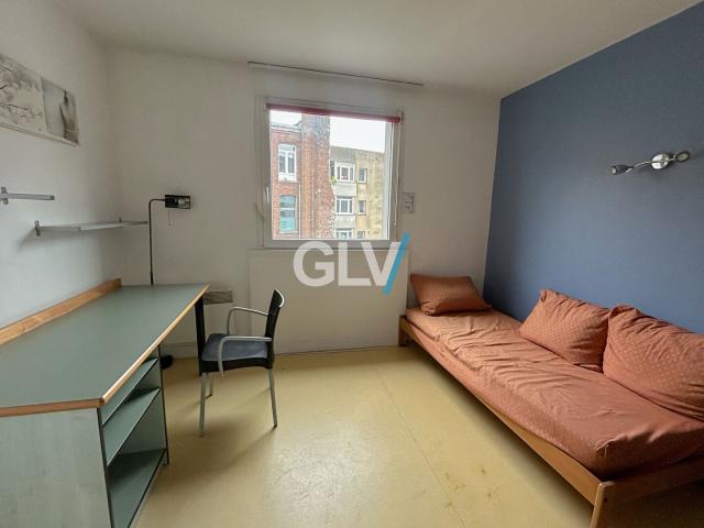 Location Appartement Rue du Molinel, Lille