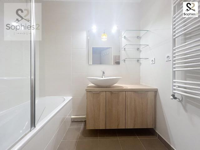 Location Appartement Rue du Monastère, Vif