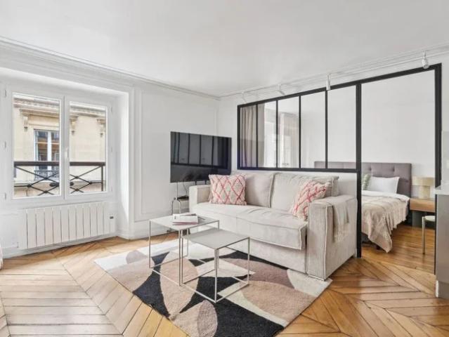 Location Appartement Rue du Mont Thabor, Paris