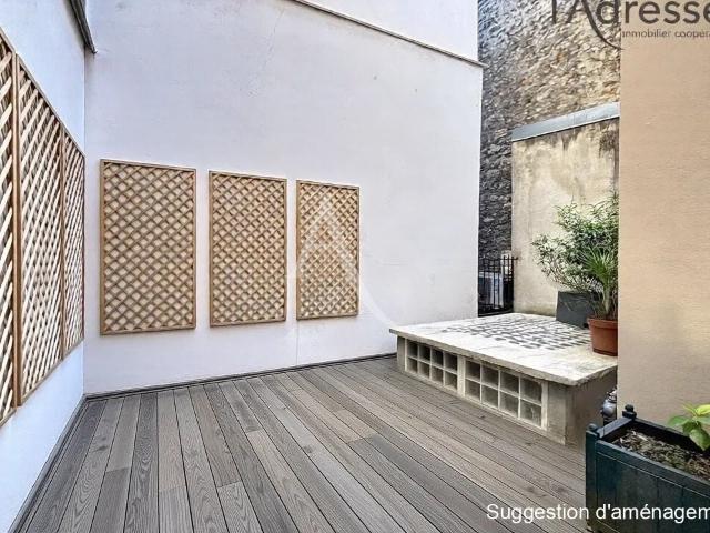 Location Appartement Rue du Mont Valérien, Suresnes