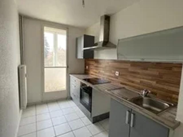 Location Appartement Rue du Mont Bart, Montbéliard