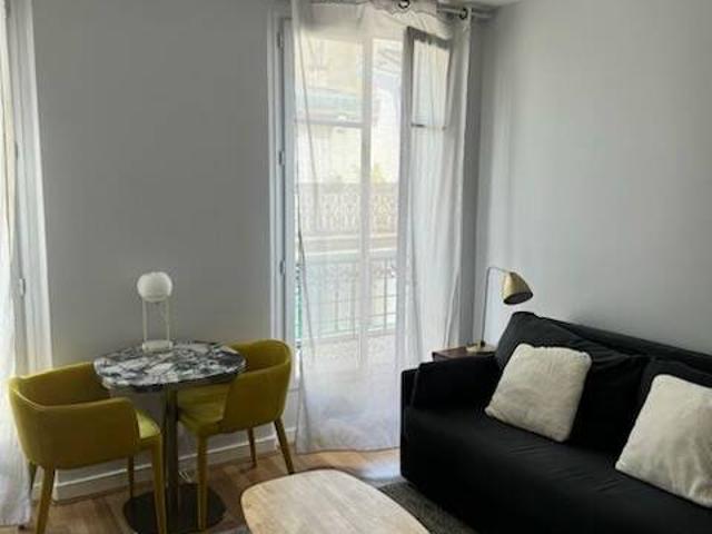 Location Appartement Rue du Mont Dore, Paris