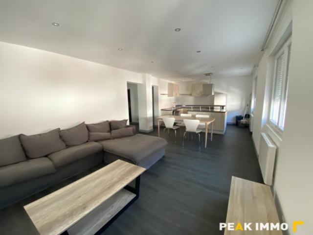 Location Appartement Rue du Mont Joly, Sallanches