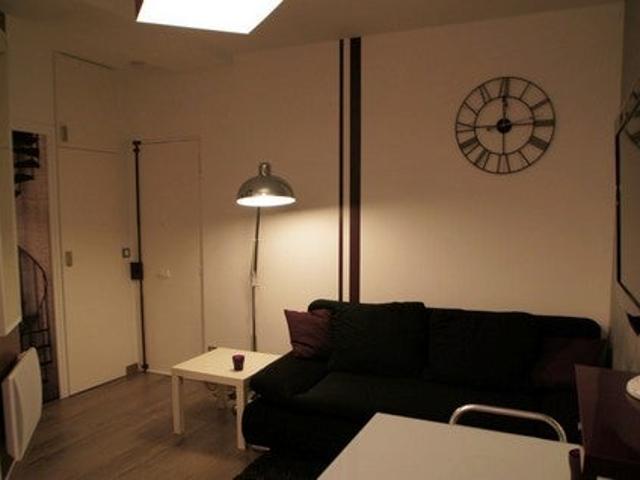 Location Appartement Rue du Morvan, Paris