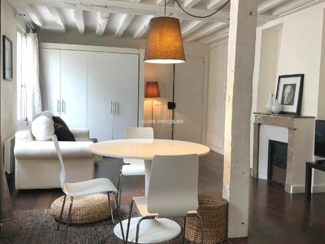 Location Appartement Rue du Mail, Paris