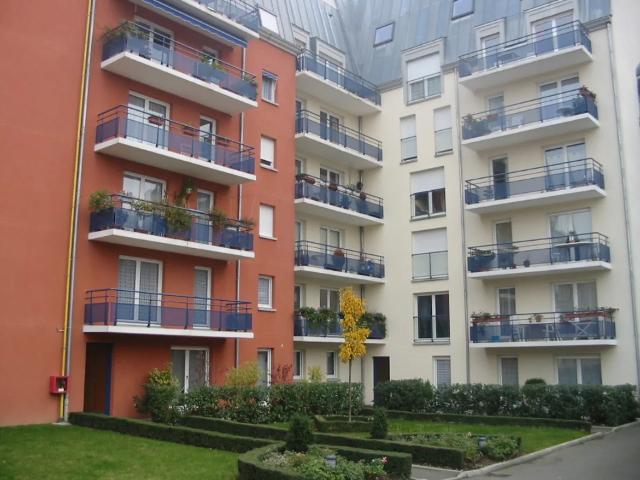 Location Appartement Rue du Mail, Rouen