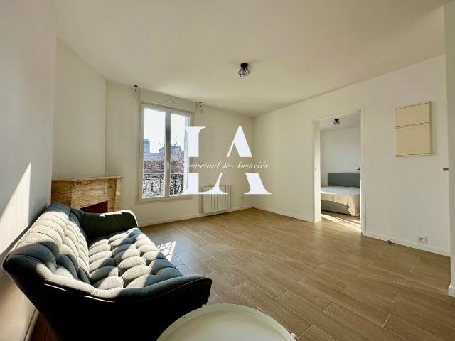 Location Appartement Rue du Marché, Nanterre