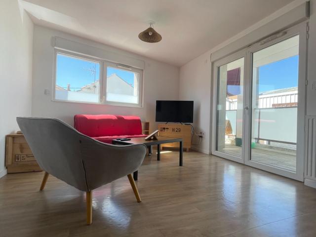 Location Appartement Rue du Marché, Châtelaillon Plage