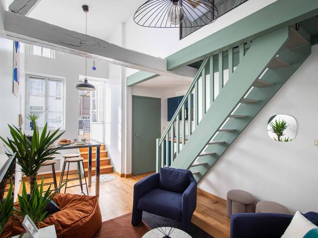 Location Appartement Rue du Marché, Châtelaillon Plage