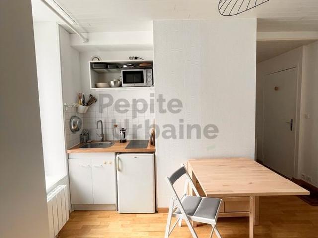 Location Appartement Rue du Marais, Nantes