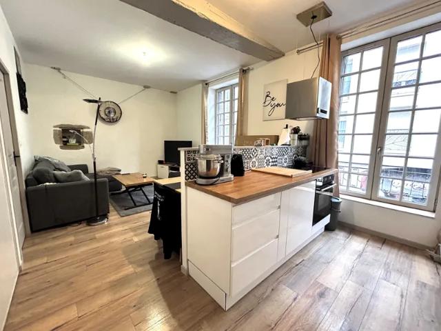 Location Appartement Rue du Maréchal de Lattre de Tassigny, Alençon