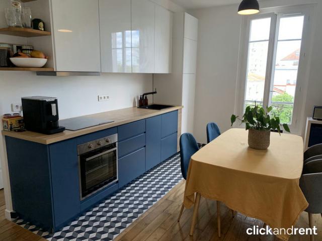 Location Appartement Rue du Maréchal de Lattre de Tassigny, Alfortville