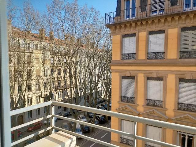 Location Appartement Rue du Maréchal Foch, Villeurbanne